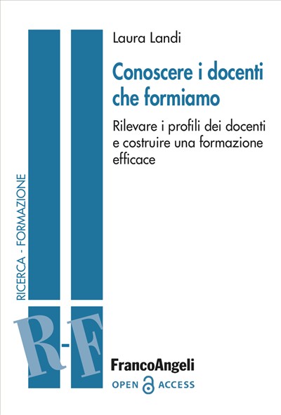 Conoscere i docenti che formiamo