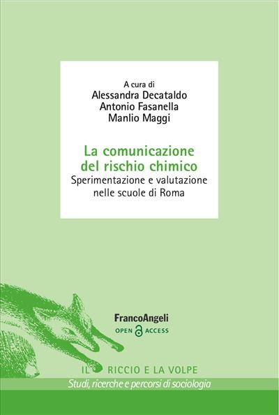 La comunicazione del rischio chimico.