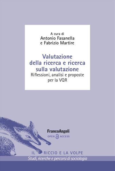 Valutazione della ricerca e ricerca sulla valutazione