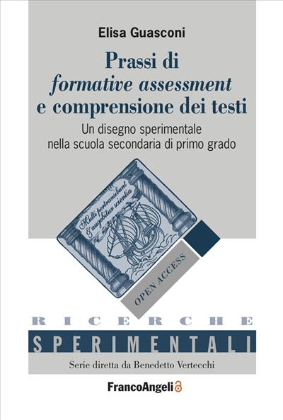 Prassi di formative assessment e comprensione dei testi
