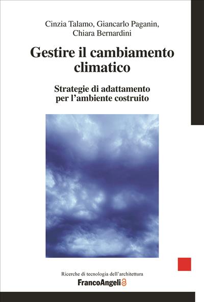 Gestire il cambiamento climatico