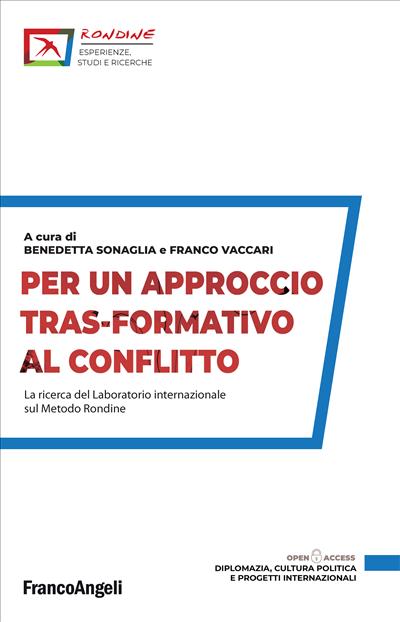 Per un approccio tras-formativo al conflitto