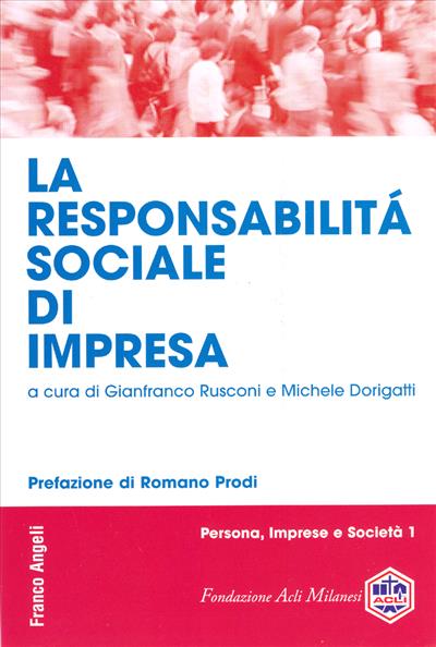 La responsabilità sociale d'impresa