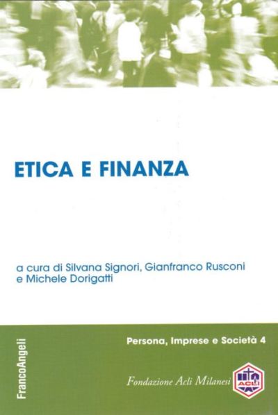 Etica e finanza