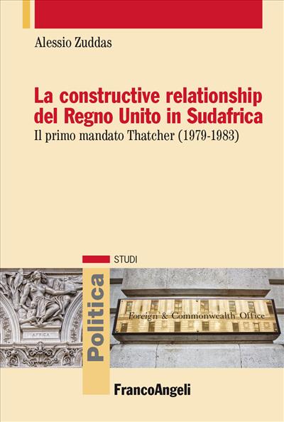 La constructive relationship del Regno Unito in Sudafrica