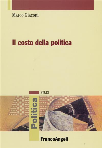 Il costo della politica