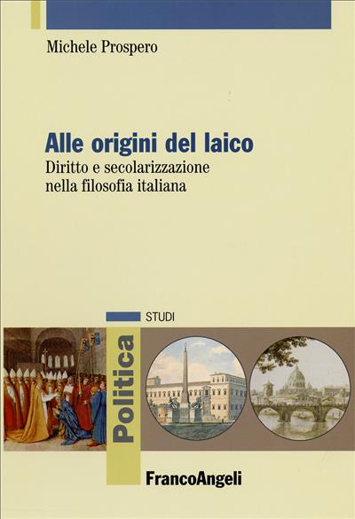 Alle origini del laico