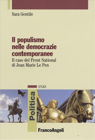 Il populismo nelle democrazie contemporanee