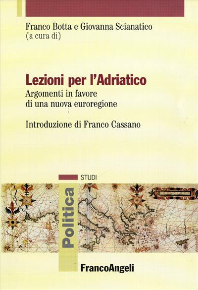 Lezioni per l'Adriatico.