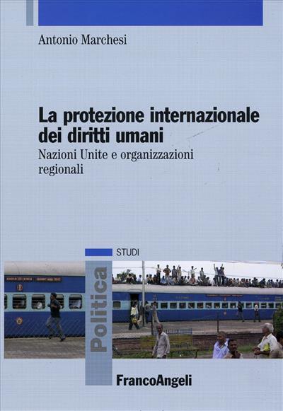 La protezione internazionale dei diritti umani