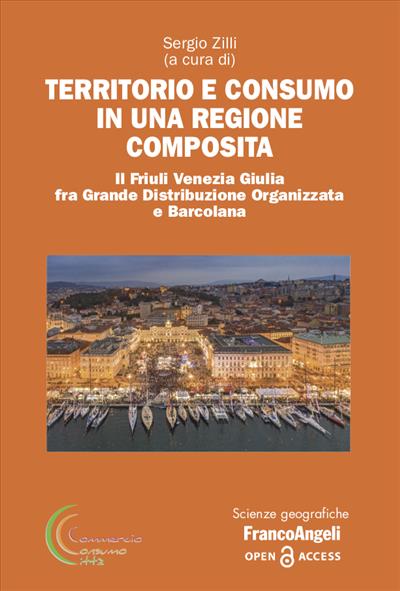 Territorio e consumo in una Regione composita