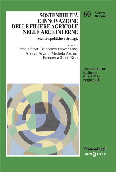 Sostenibilità e innovazione delle filiere agricole nelle aree interne