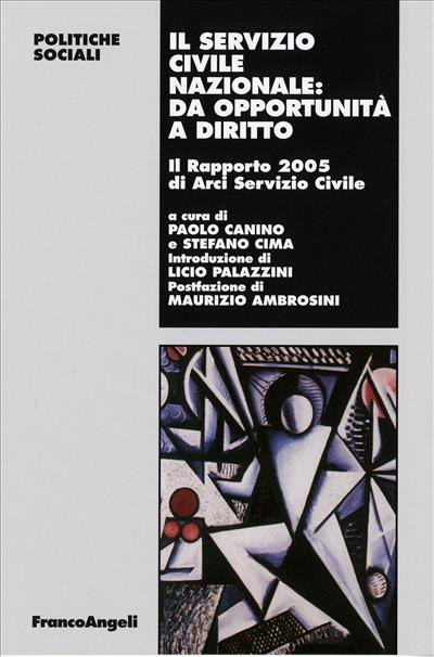 Il servizio civile nazionale: da opportunità a diritto