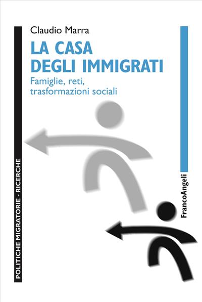 La casa degli immigrati.