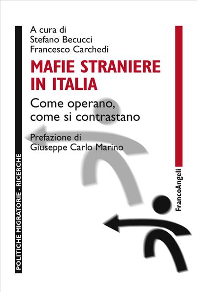 Mafie straniere in Italia