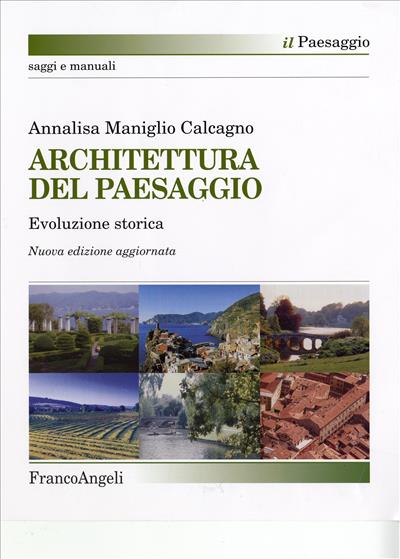 Architettura del paesaggio