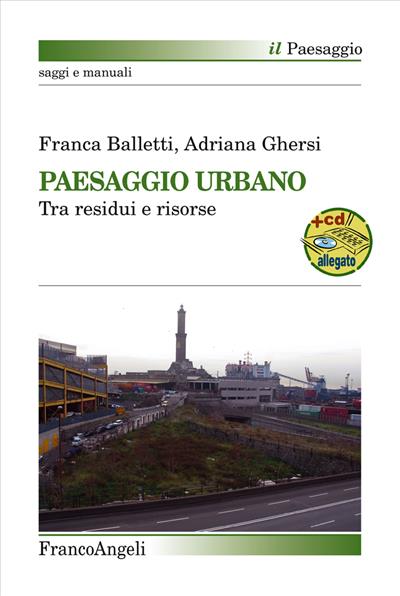 Paesaggio urbano.