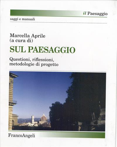 Sul paesaggio.