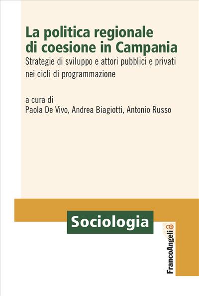 La politica regionale di coesione in Campania