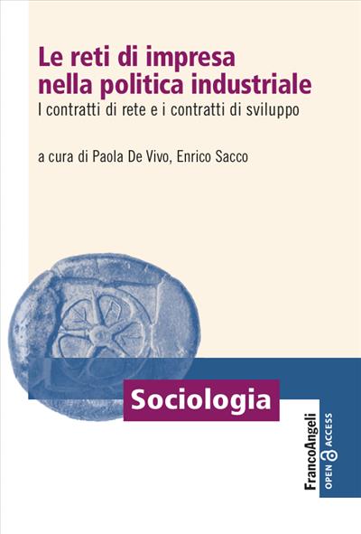 Le reti di impresa nella politica industriale