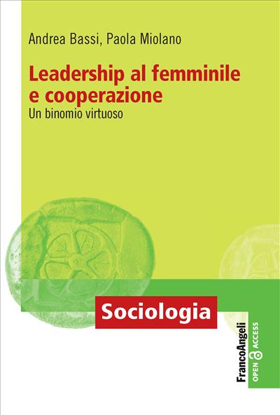 Leadership al femminile e Cooperazione