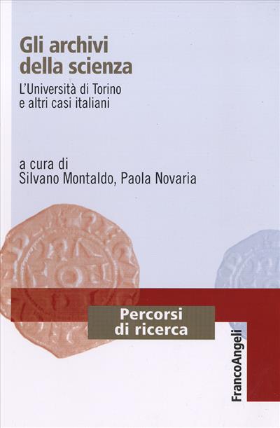 Gli archivi della scienza.