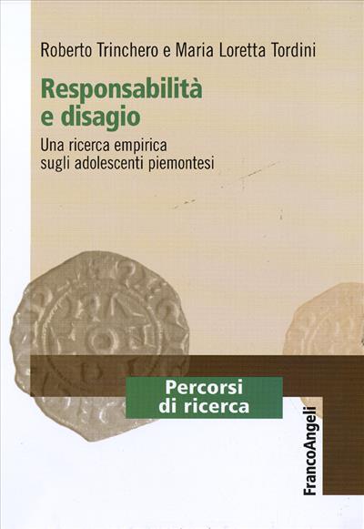 Responsabilità e disagio.