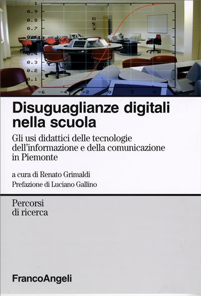 Disuguaglianze digitali nella scuola.