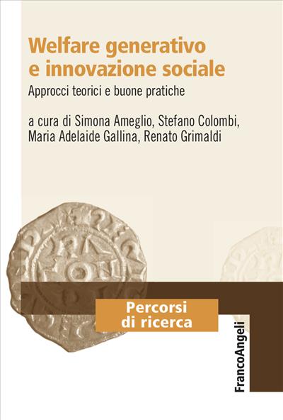 Welfare generativo e innovazione sociale