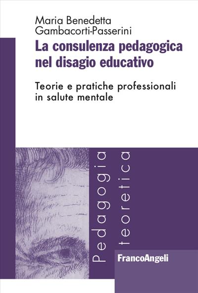 La consulenza pedagogica nel disagio educativo