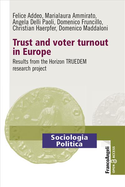 Trust and voter turnout in Europe