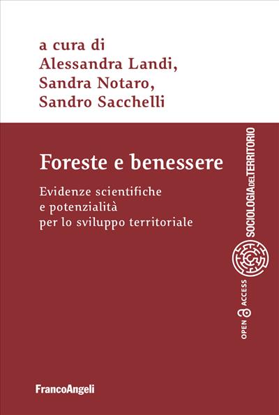 Foreste e benessere
