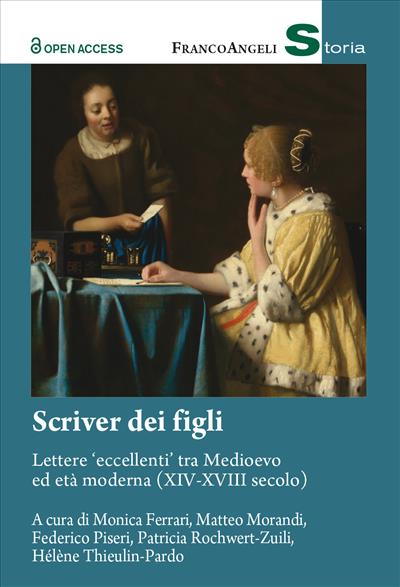 Scriver dei figli