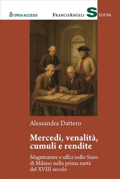 Mercedi, venalità, cumuli e rendite
