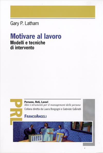 Motivare al lavoro.