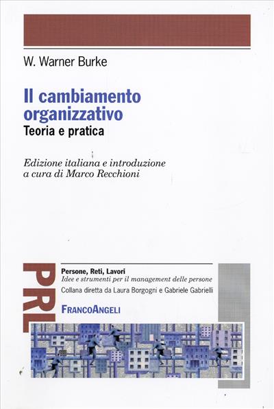 Il cambiamento organizzativo