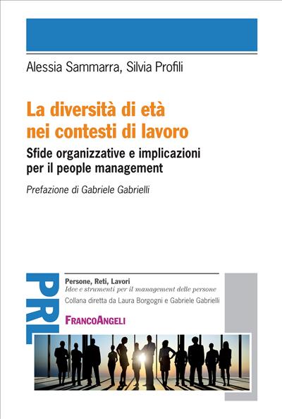 La diversità di età nei contesti di lavoro