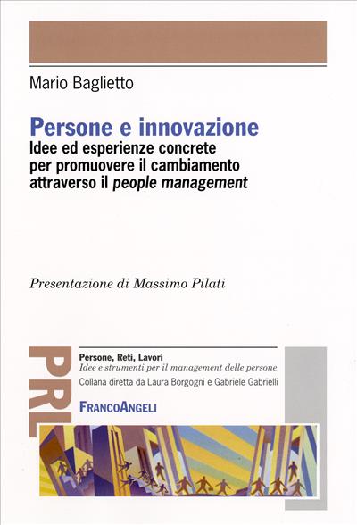 Persone e innovazione.