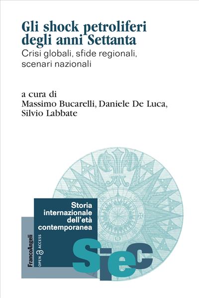 Gli shock petroliferi degli anni Settanta