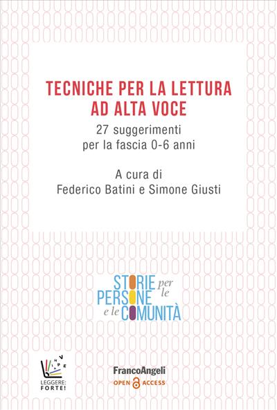 Tecniche per la lettura ad alta voce