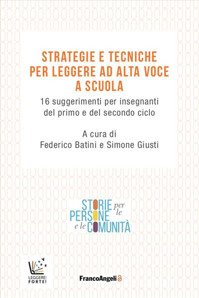 Strategie e tecniche per leggere ad alta voce a scuola