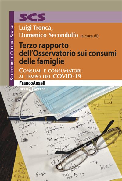 Terzo Rapporto dell'Osservatorio sui consumi delle famiglie