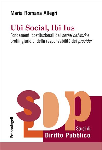 Ubi Social, Ibi Ius.