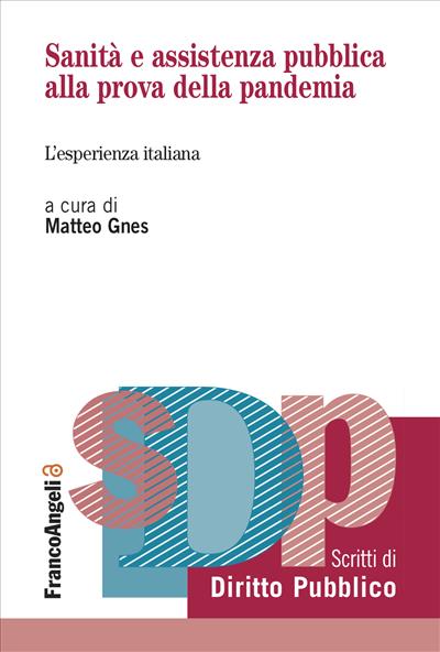 Sanità e assistenza pubblica alla prova della pandemia