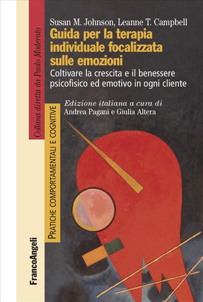 Guida per la terapia individuale focalizzata sulle emozioni