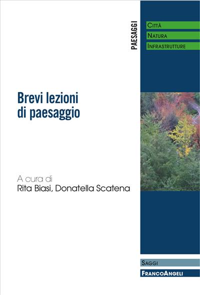 Brevi lezioni di paesaggio