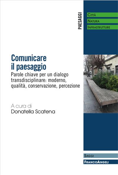 Comunicare il paesaggio.