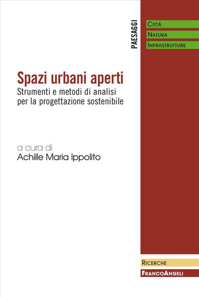 Spazi urbani aperti.