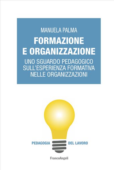 Formazione e organizzazione