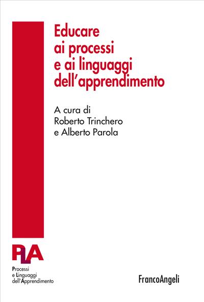 Educare ai processi e ai linguaggi dell'apprendimento